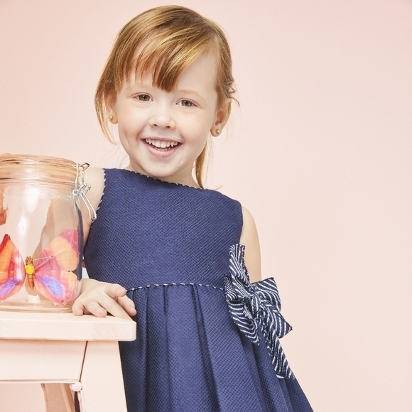 COPY -  3 Dresses for girls sizes 2, 4 and 6 - Picture 1 of 2